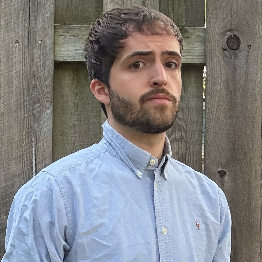 Ralph Lauren Light Blue Button-Down Shirt